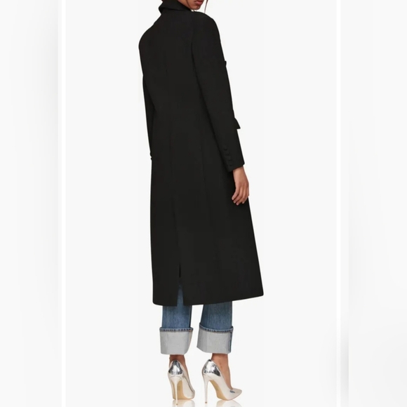 Avec Les Filles black tuxedo jacket dress - Picture 7 of 9